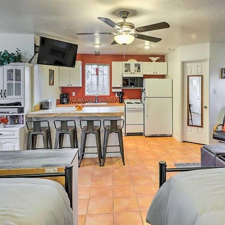 Peaceful Pet-Friendly Payson Vacation Rental Екстериор снимка