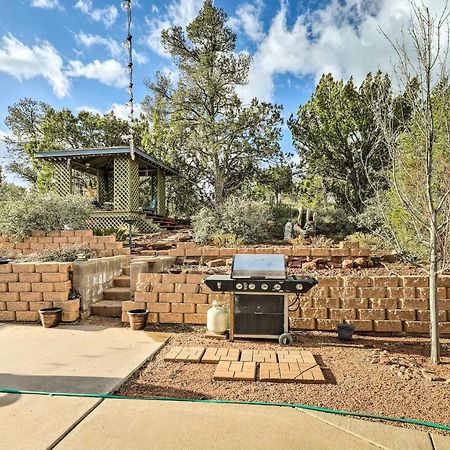 Peaceful Pet-Friendly Payson Vacation Rental Екстериор снимка