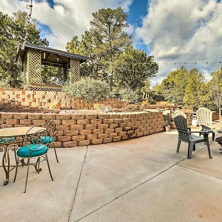 Peaceful Pet-Friendly Payson Vacation Rental Екстериор снимка