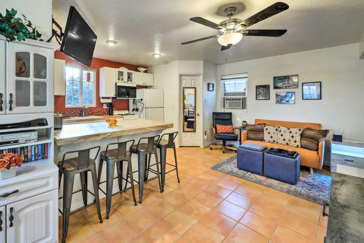 Peaceful Pet-Friendly Payson Vacation Rental Екстериор снимка