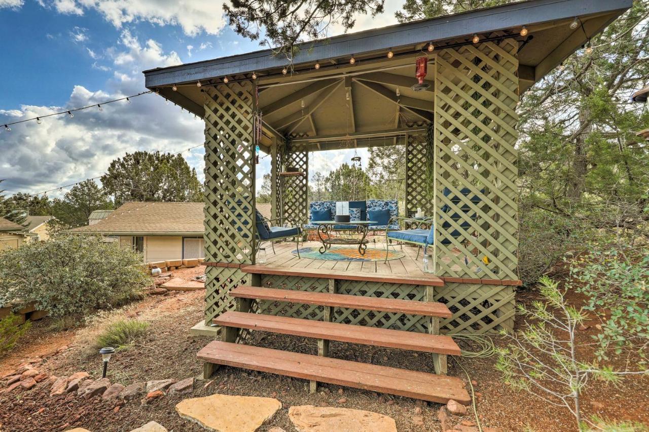 Peaceful Pet-Friendly Payson Vacation Rental Екстериор снимка