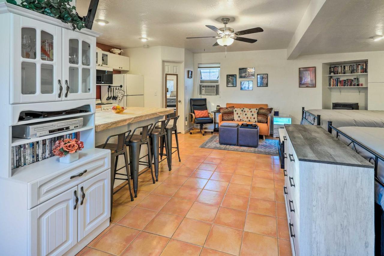 Peaceful Pet-Friendly Payson Vacation Rental Екстериор снимка