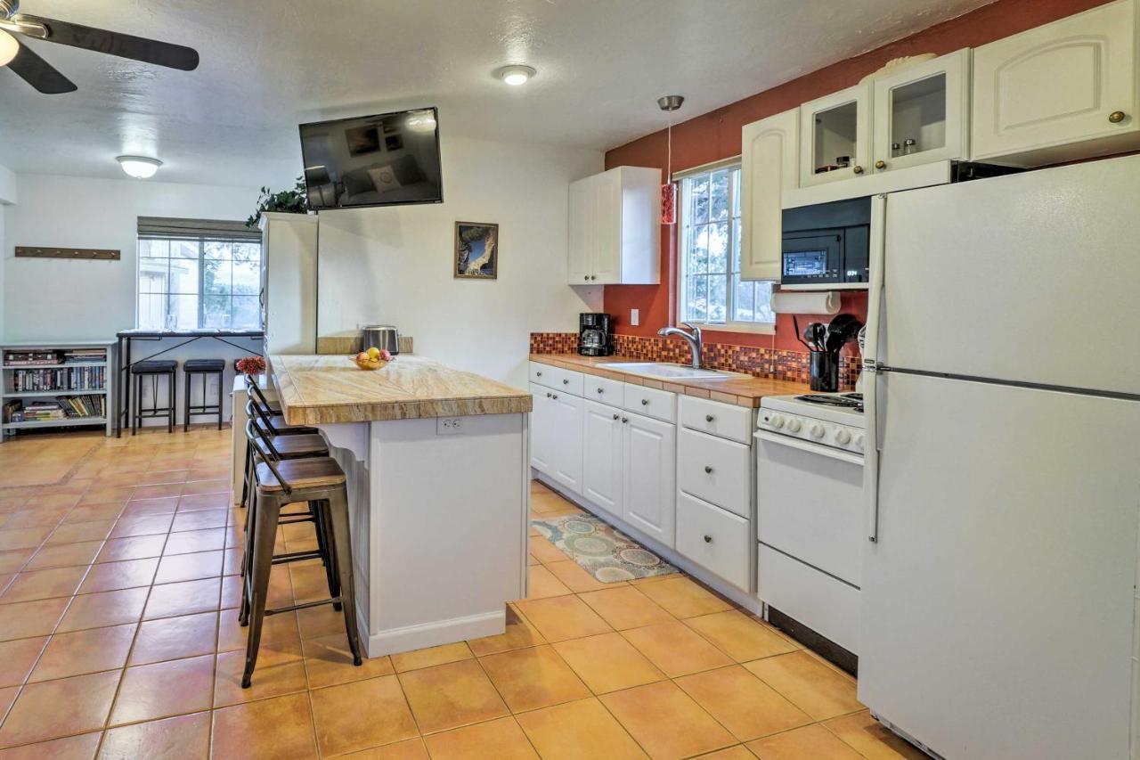 Peaceful Pet-Friendly Payson Vacation Rental Екстериор снимка