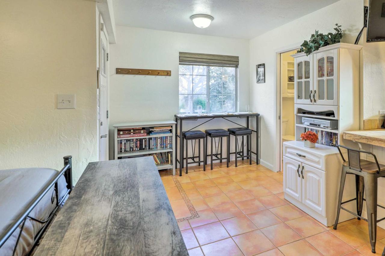 Peaceful Pet-Friendly Payson Vacation Rental Екстериор снимка