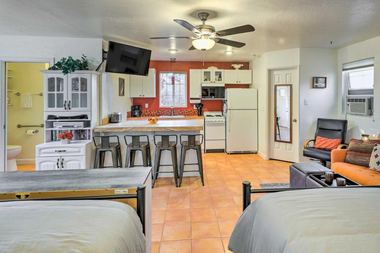 Peaceful Pet-Friendly Payson Vacation Rental Екстериор снимка