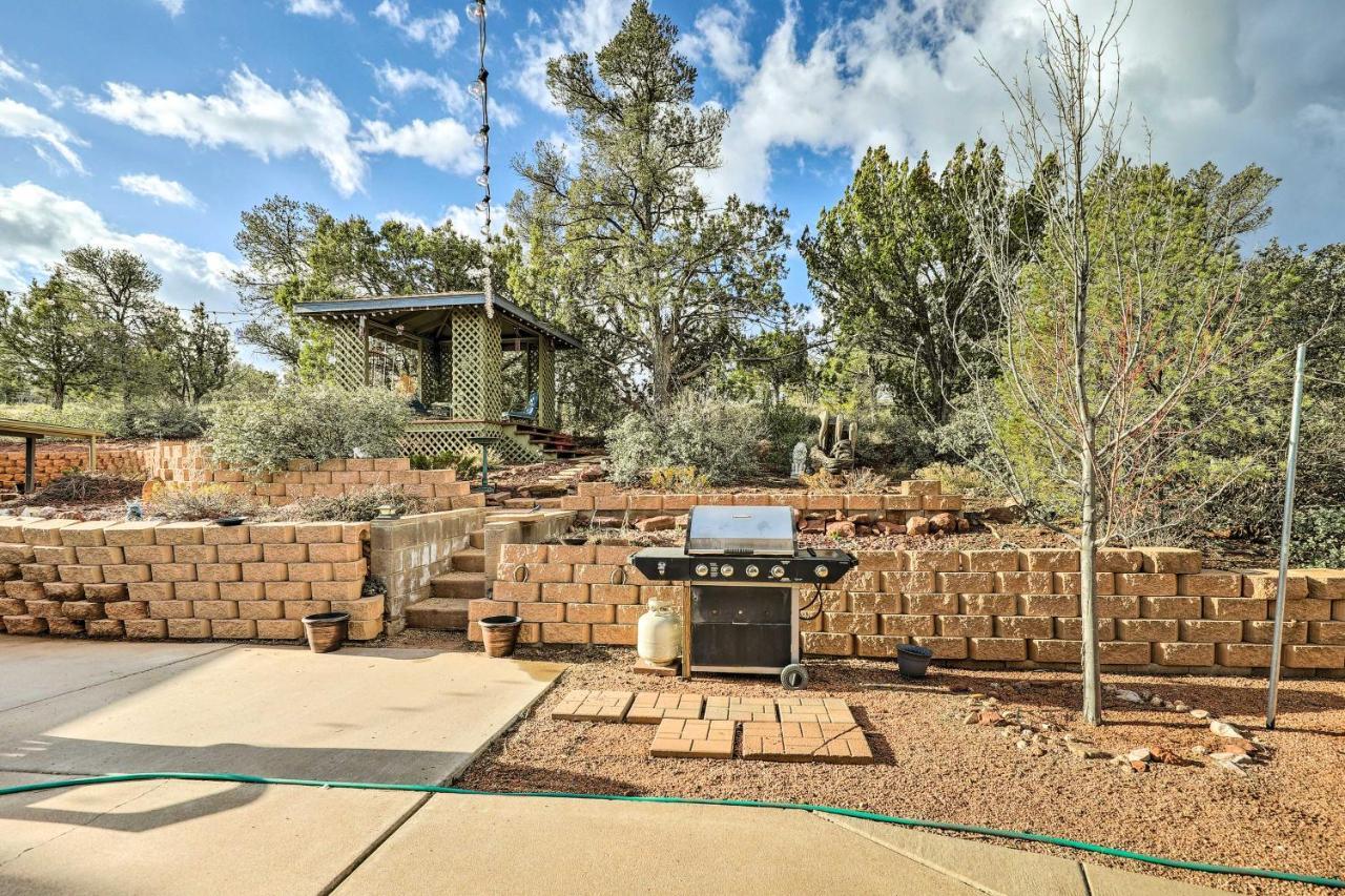 Peaceful Pet-Friendly Payson Vacation Rental Екстериор снимка