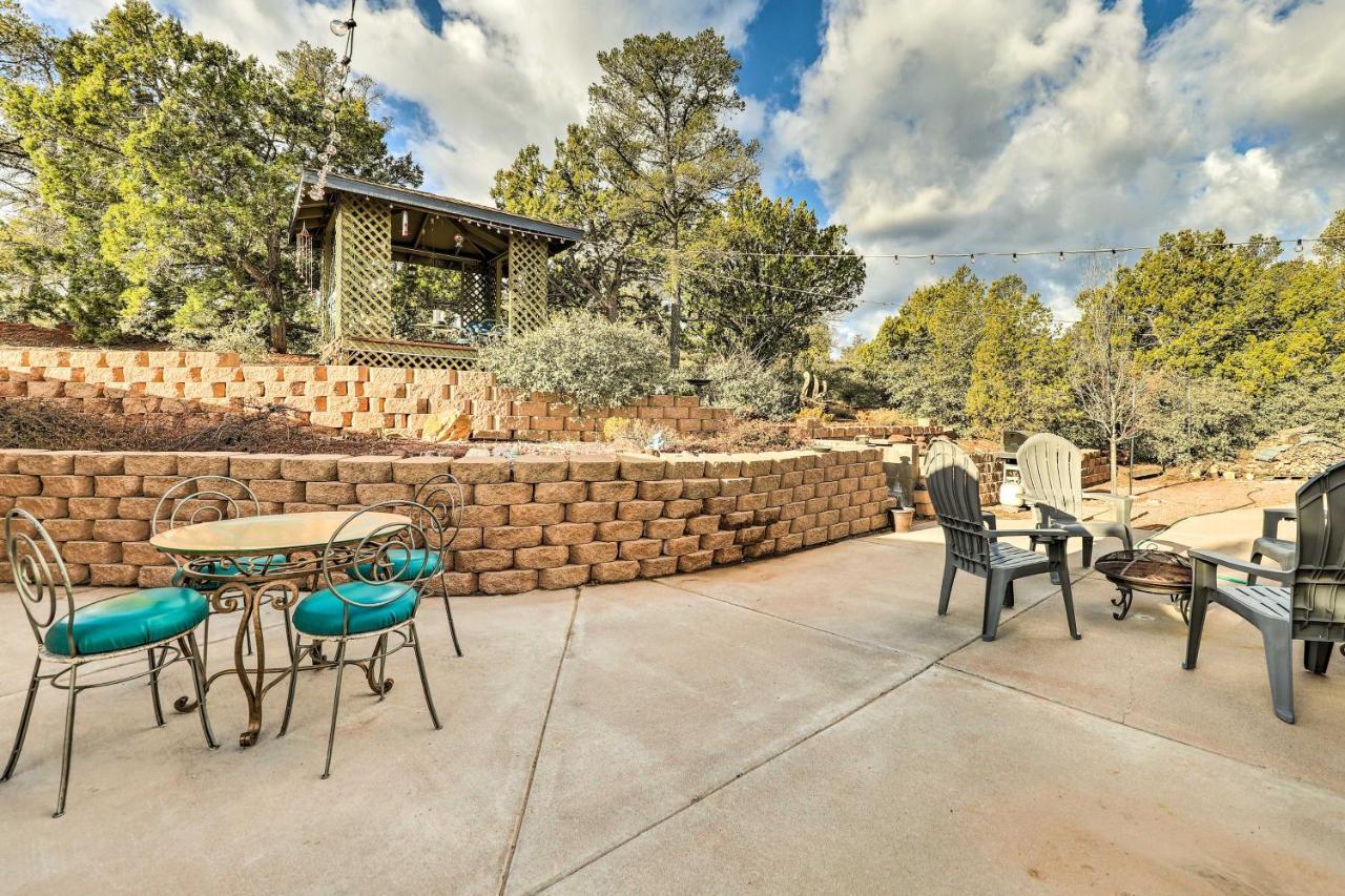 Peaceful Pet-Friendly Payson Vacation Rental Екстериор снимка