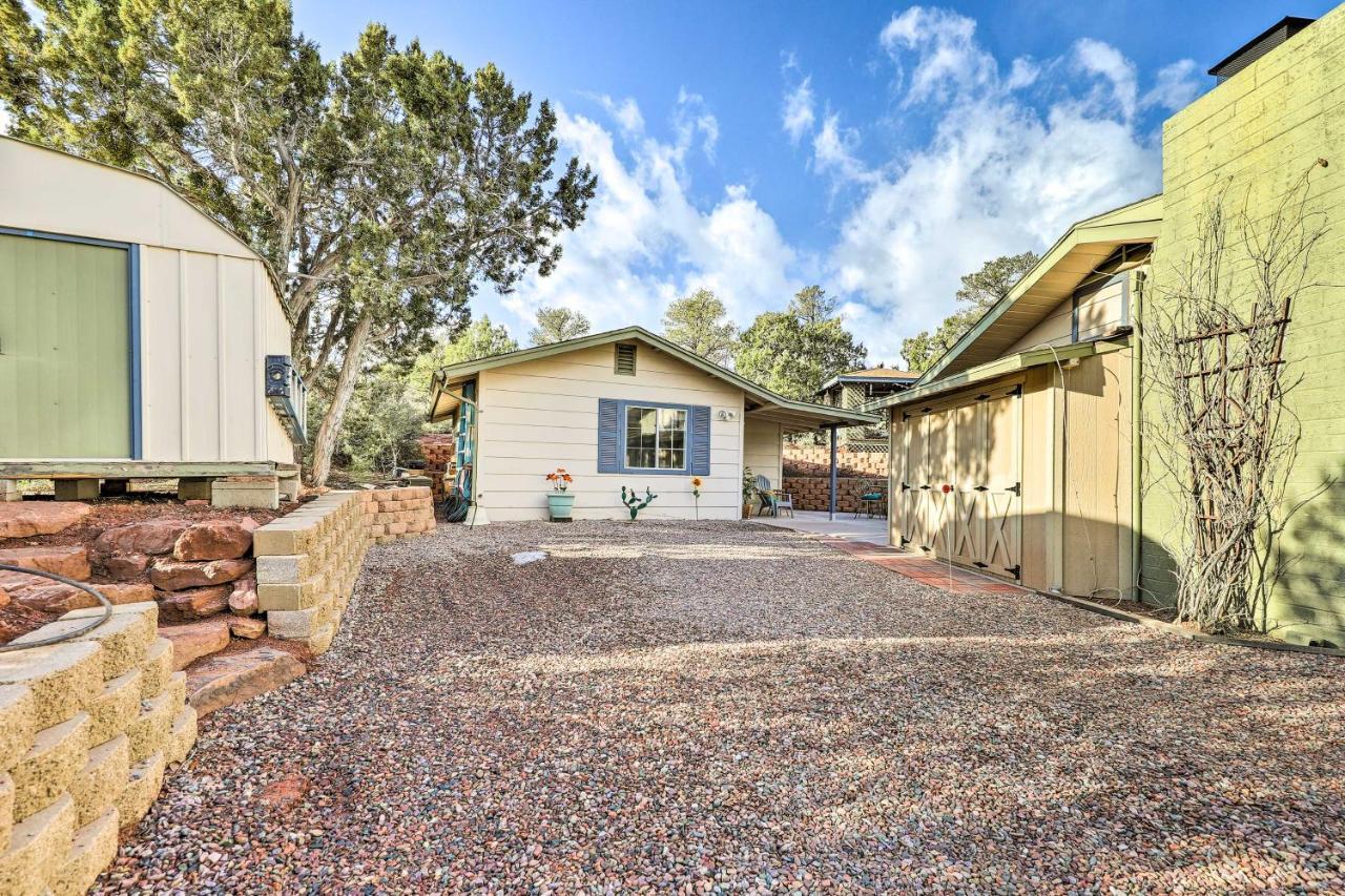 Peaceful Pet-Friendly Payson Vacation Rental Екстериор снимка