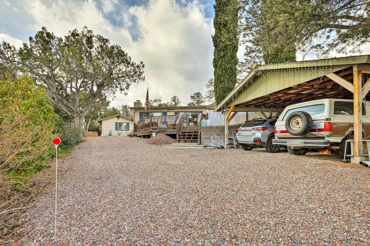 Peaceful Pet-Friendly Payson Vacation Rental Екстериор снимка