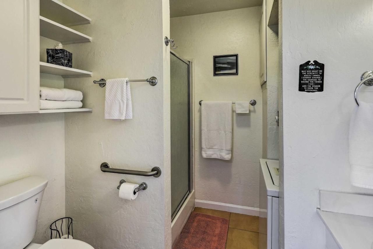 Peaceful Pet-Friendly Payson Vacation Rental Екстериор снимка