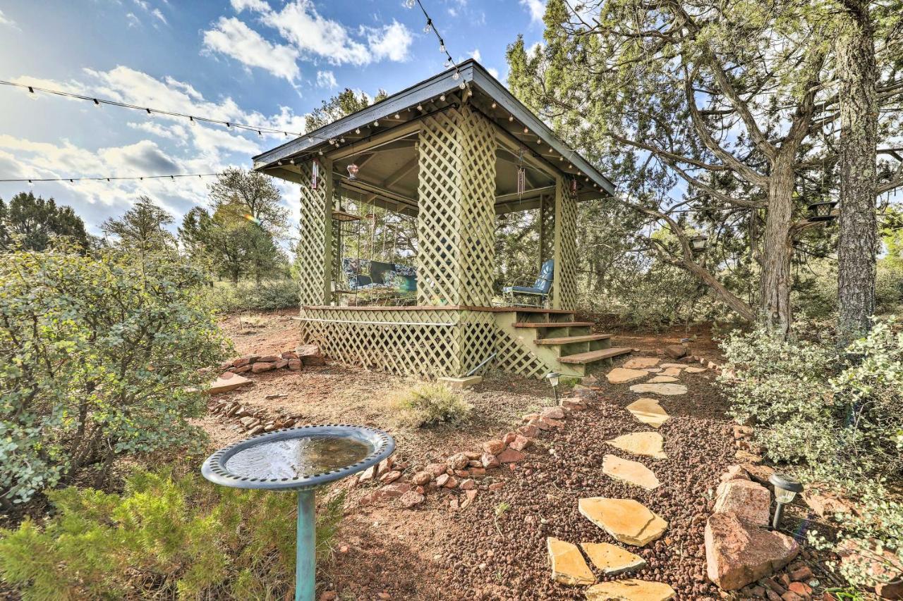 Peaceful Pet-Friendly Payson Vacation Rental Екстериор снимка