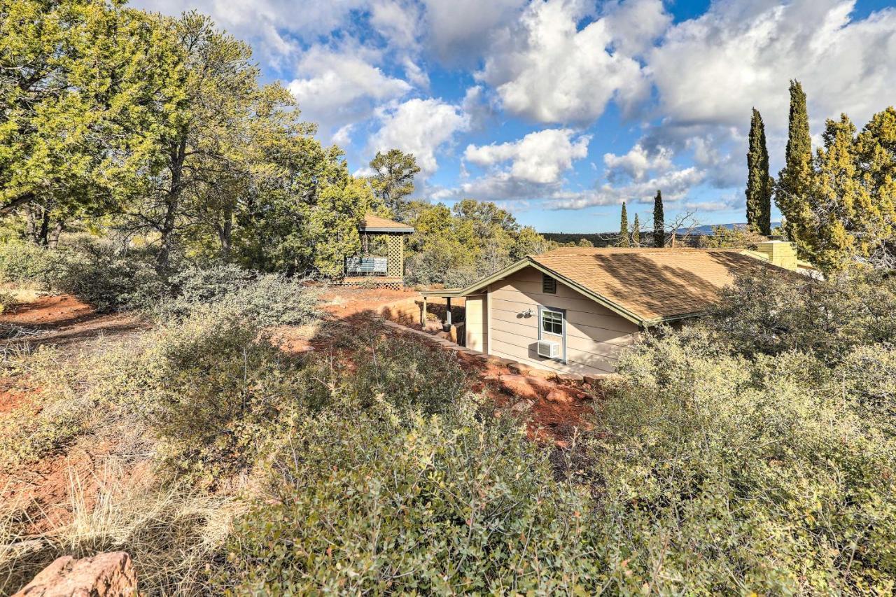 Peaceful Pet-Friendly Payson Vacation Rental Екстериор снимка